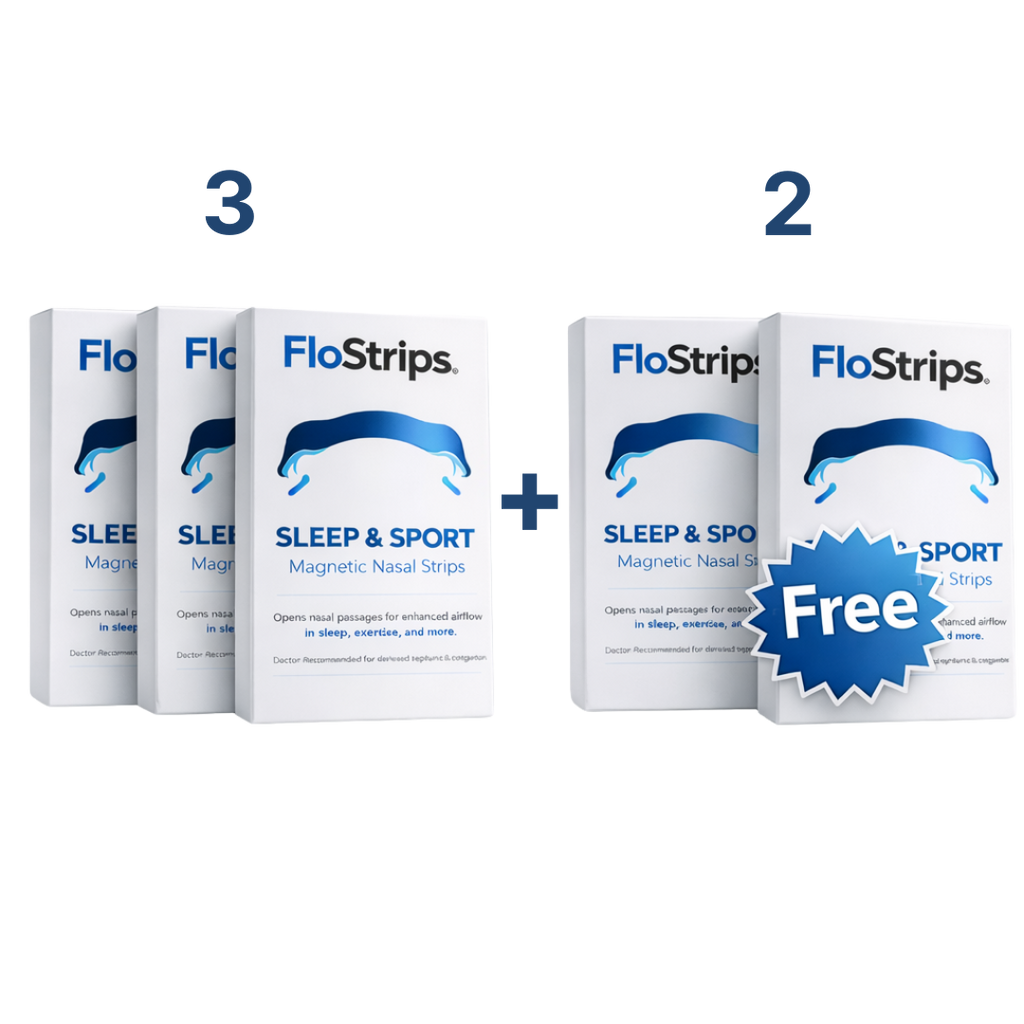 FloStrips - 3 Month Supply