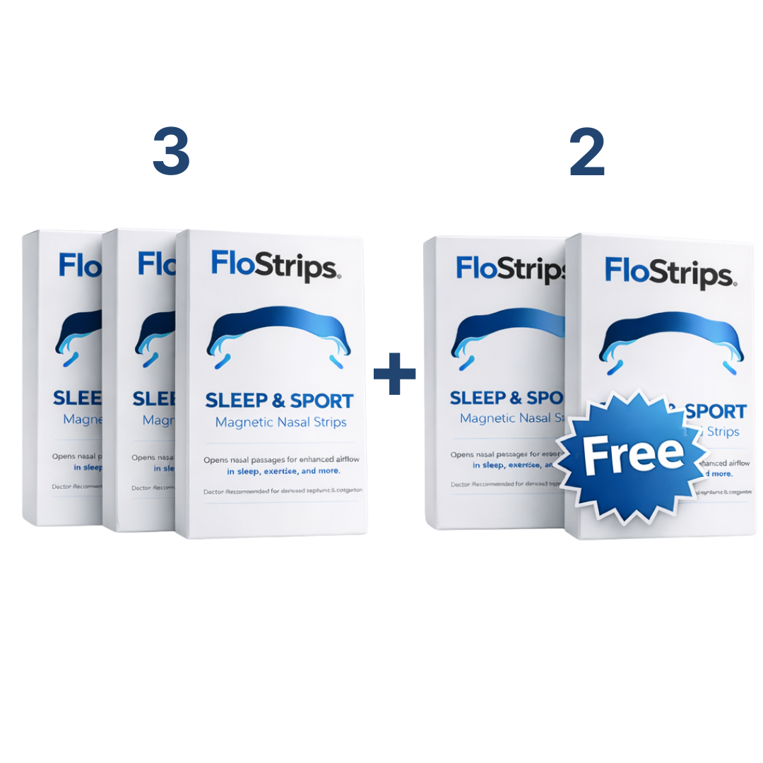 FloStrips - 3 Month Supply