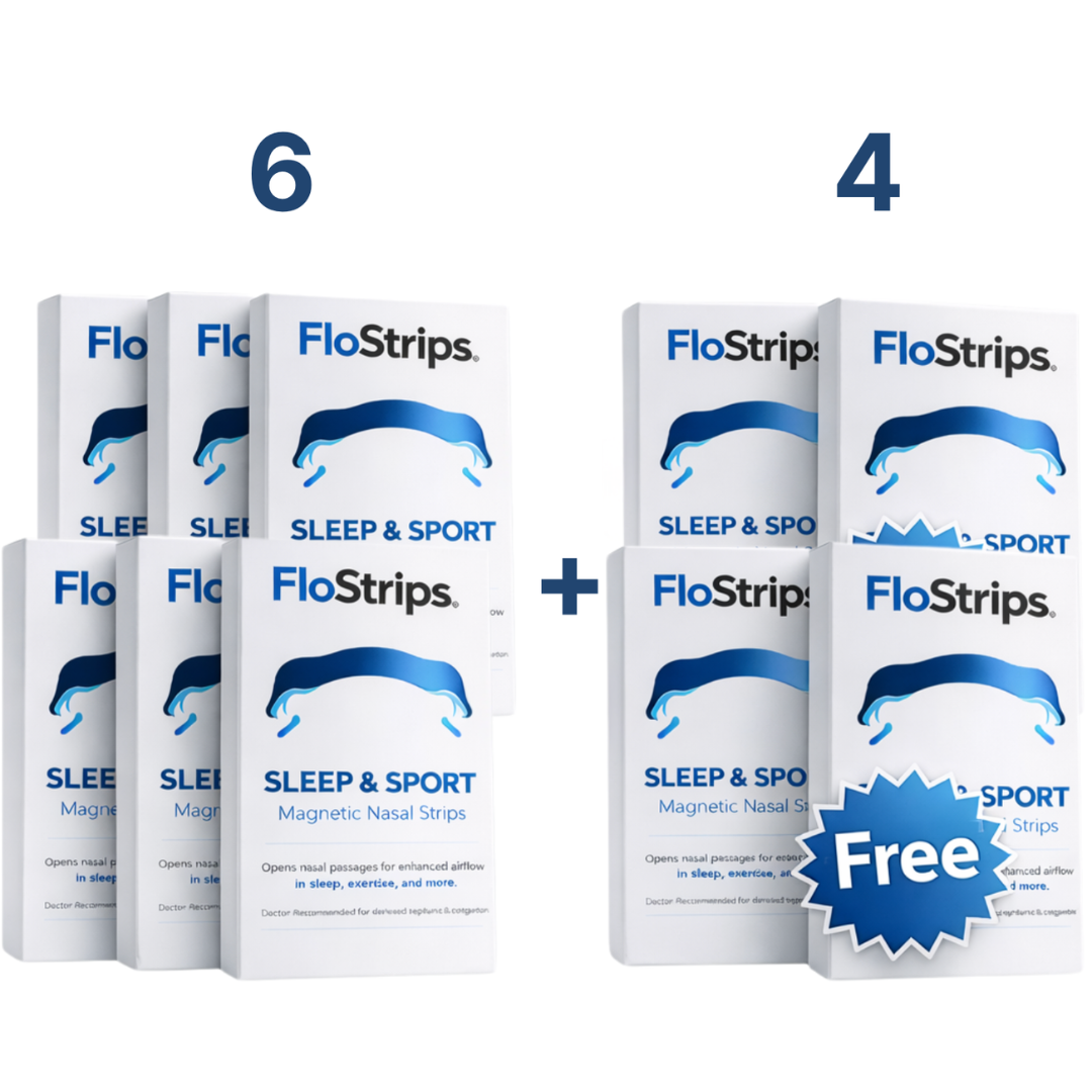 FloStrips - 6 Month Supply